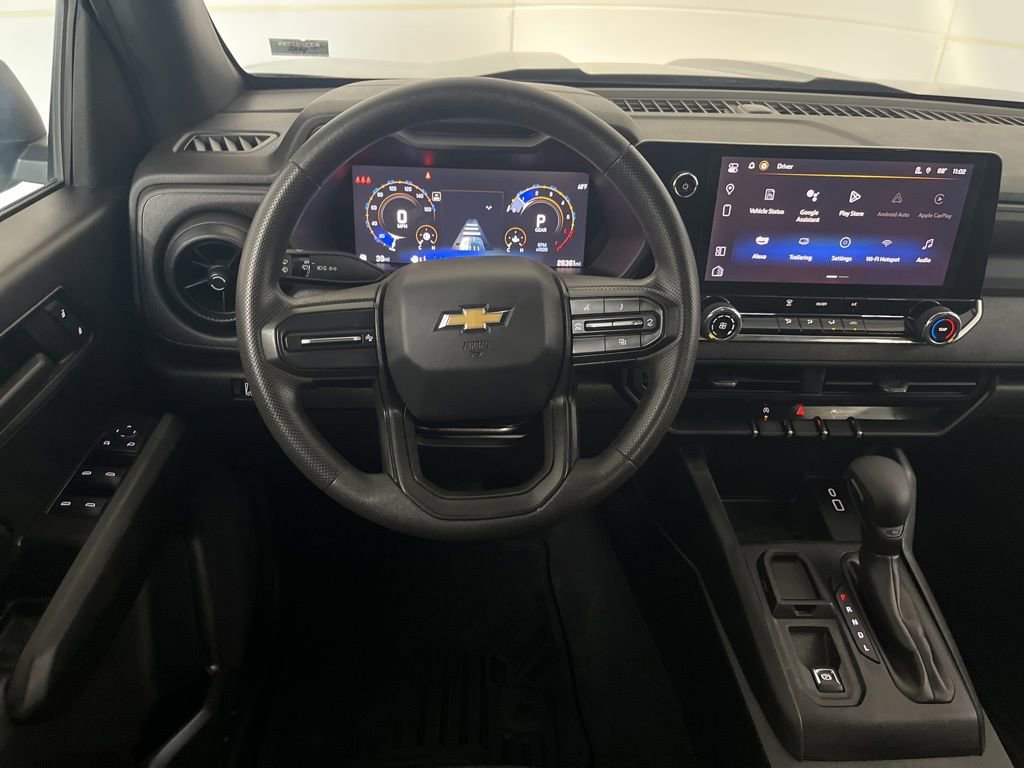 Used 2024 Chevrolet Colorado W/T image 30