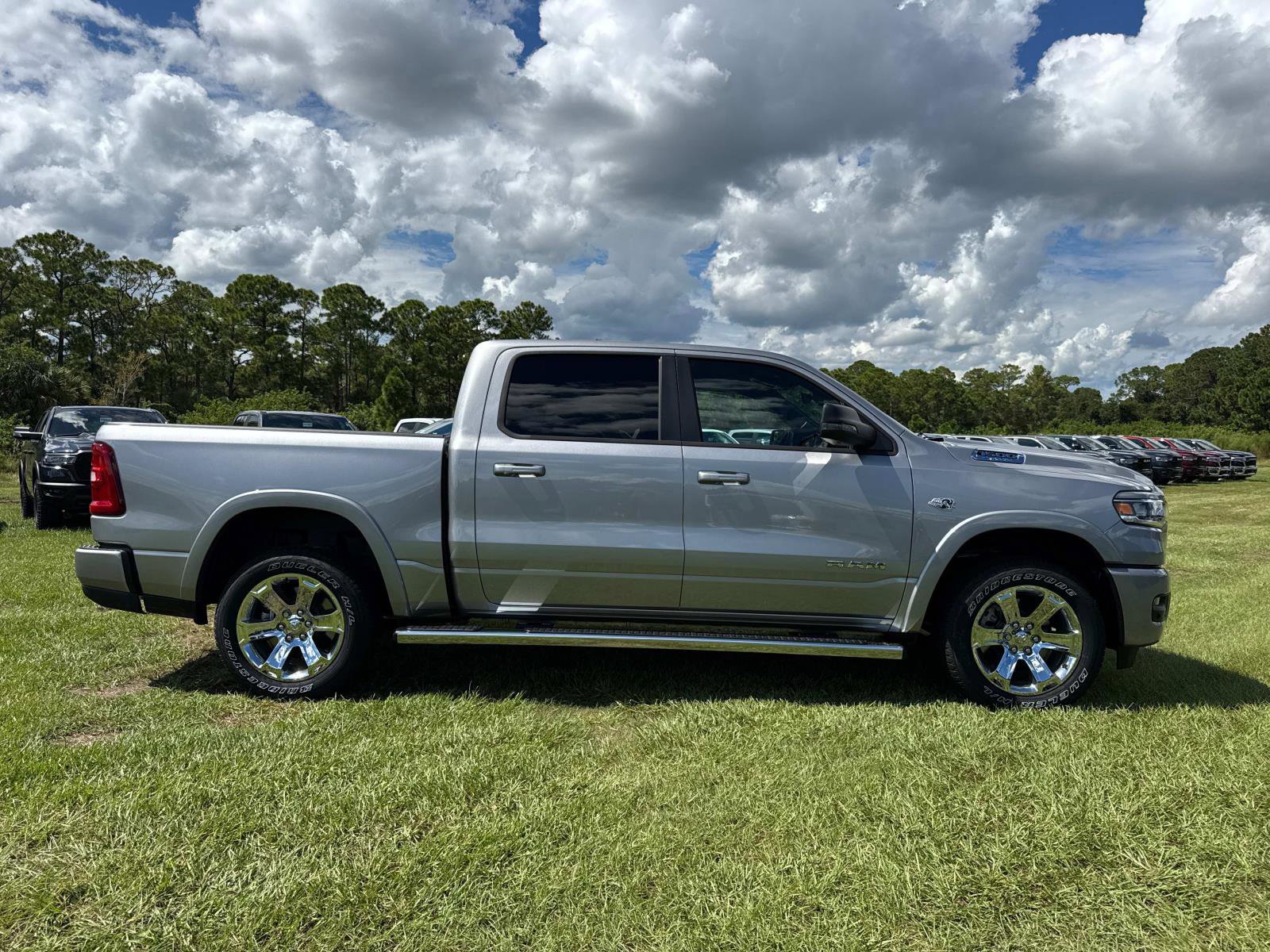 New 2026 RAM 1500 Big Horn image 2