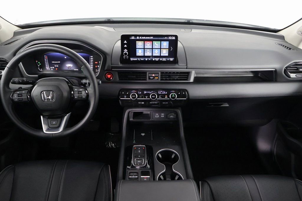 Used 2025 Honda Pilot Elite image 8
