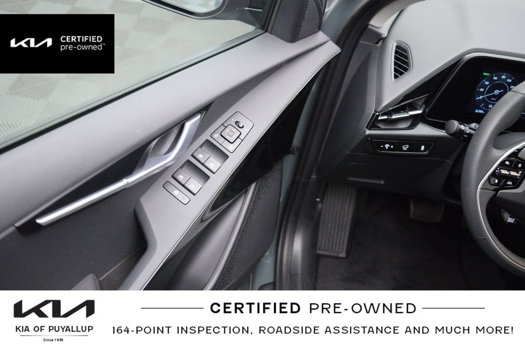Certified 2024 Kia Niro Wind w/ Wind Preserve Package FWD image 28