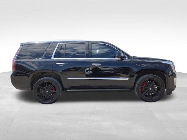 Used 2018 Cadillac Escalade Platinum AWD/4WD image 14