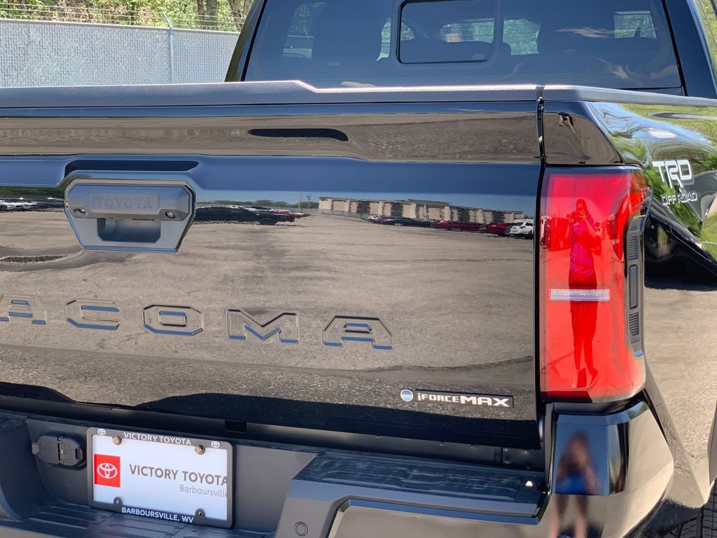 New 2026 Toyota Tacoma TRD Off-Road AWD/4WD image 33