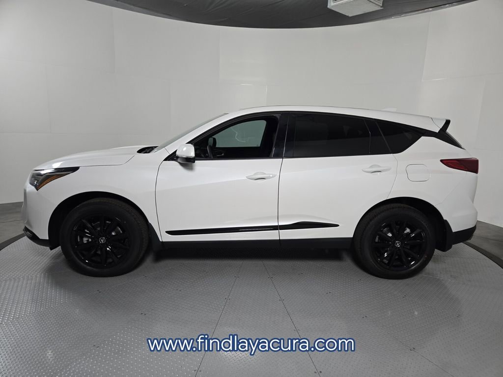 New 2026 Acura RDX SH-AWD image 4