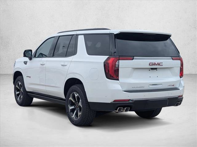 New 2026 GMC Yukon AT4 image 9