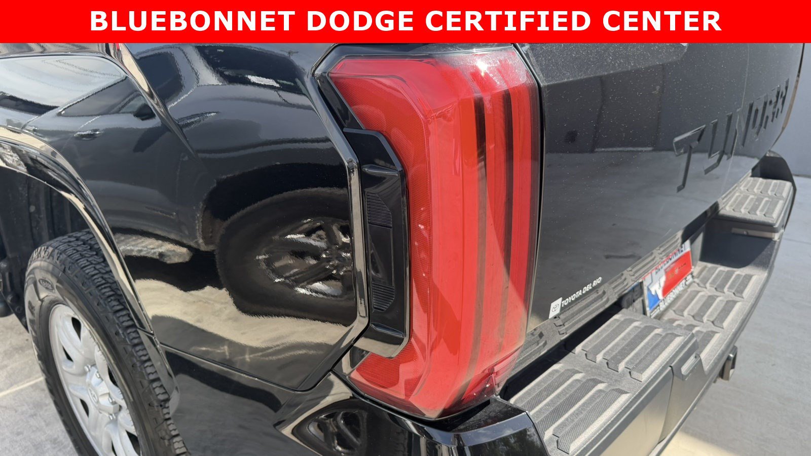 Used 2023 Toyota Tundra SR w/ SR Tow Package RWD image 18