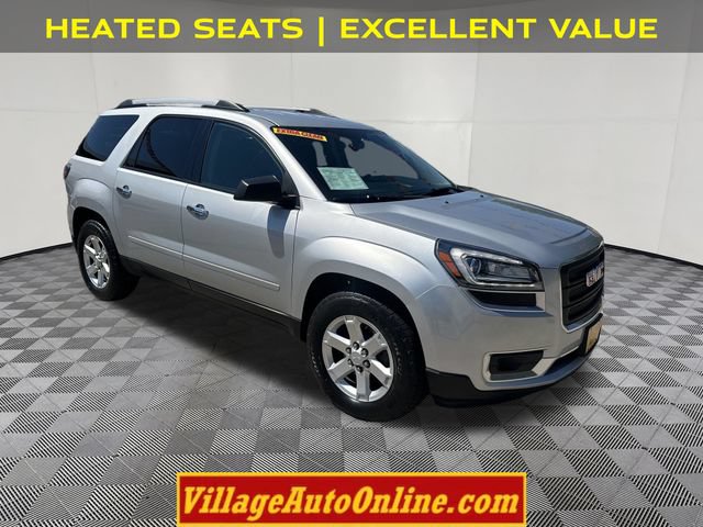 Used 2016 GMC Acadia SLE FWD image 5
