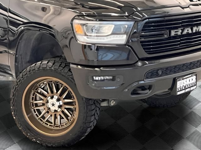 Used 2020 RAM 1500 Big Horn AWD/4WD image 30