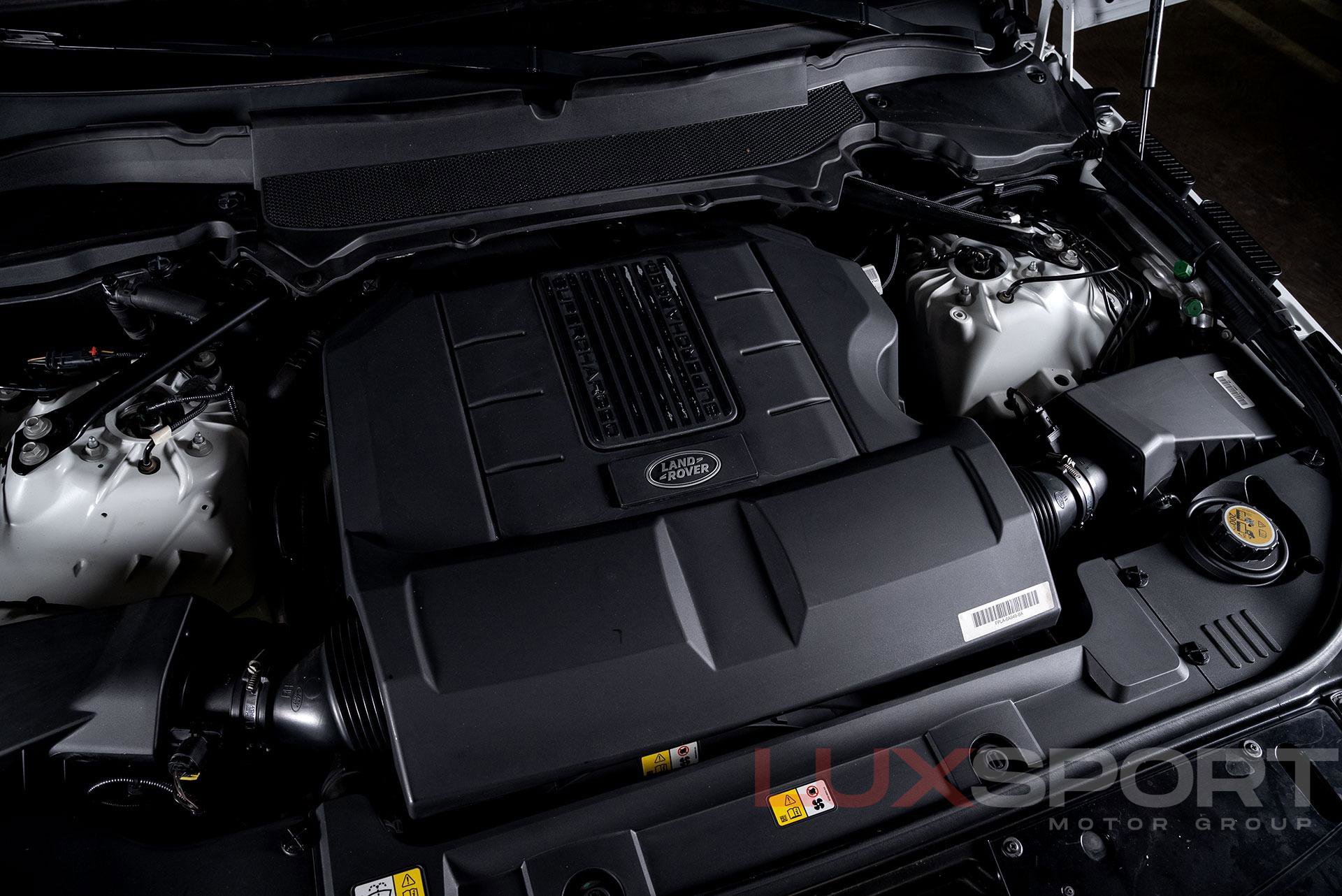 Used 2019 Land Rover Range Rover HSE image 79