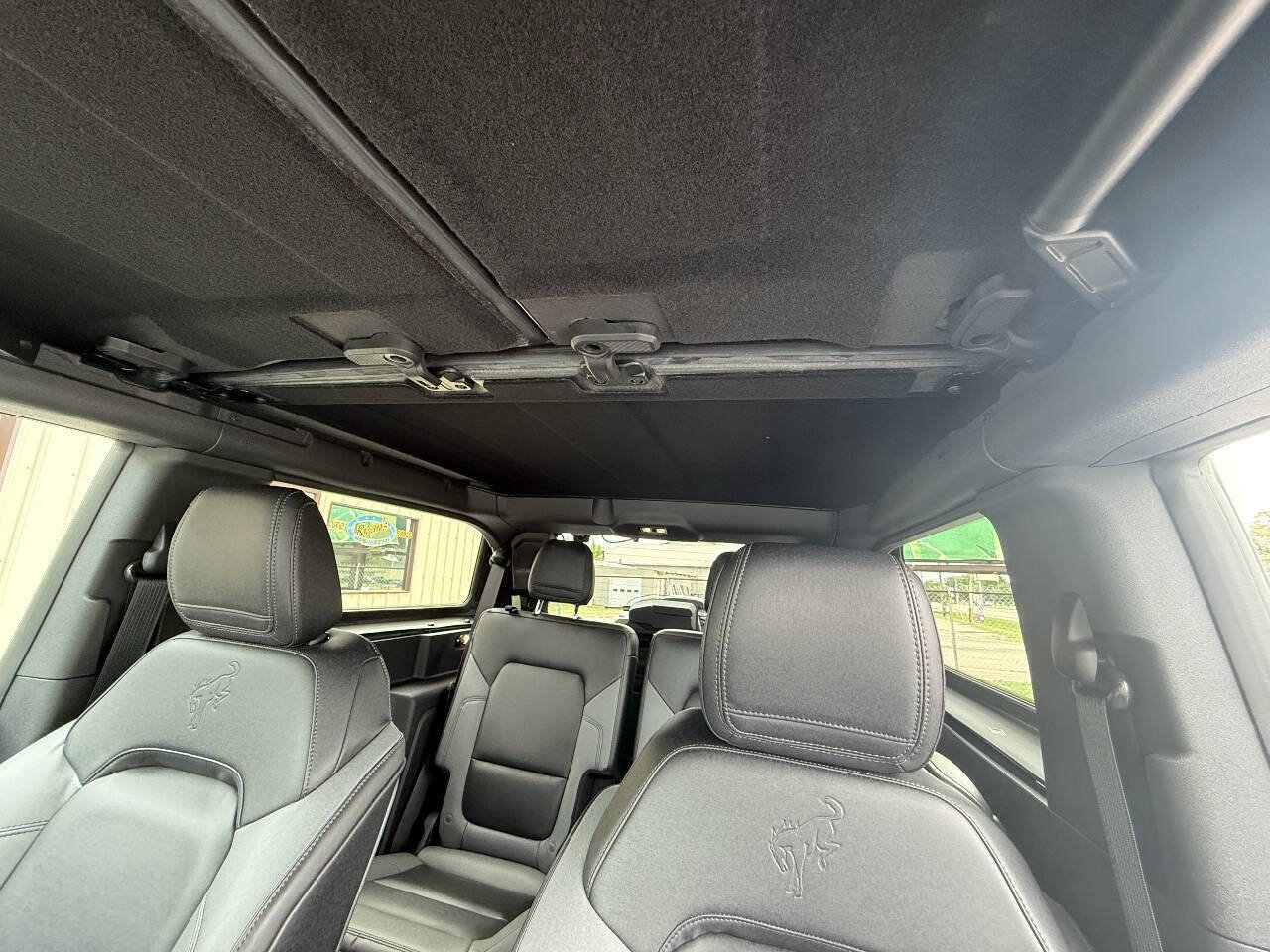 Used 2023 Ford Bronco Black Diamond AWD/4WD image 42