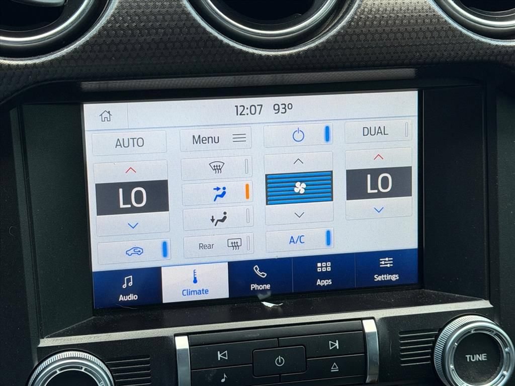 Certified 2022 Ford Mustang GT Premium w/ California Special Package RWD image 24