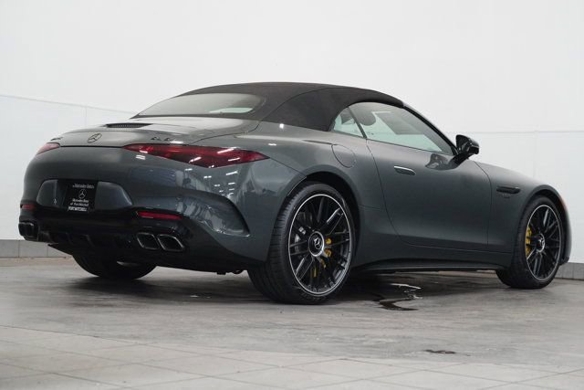 New 2025 Mercedes-Benz SL 63 AMG 4MATIC image 12