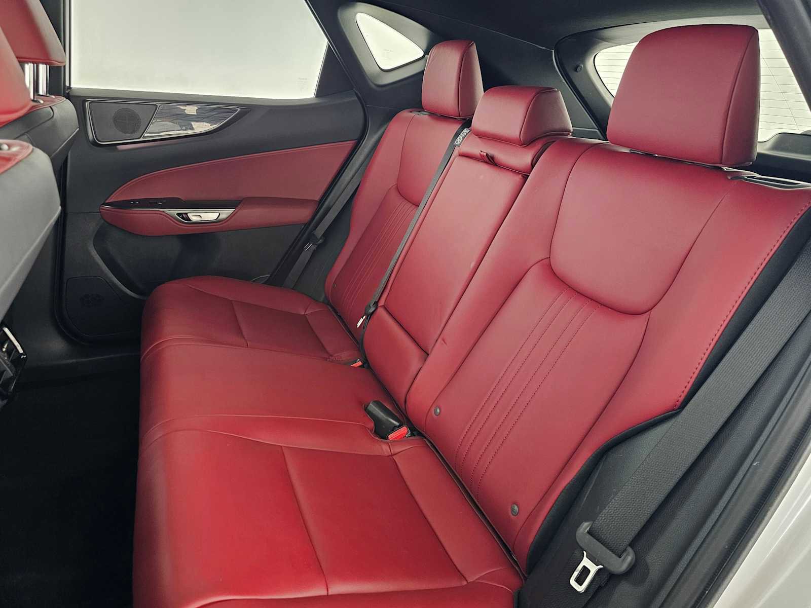 Certified 2025 Lexus NX 350h AWD w/ Cold Area Package image 18