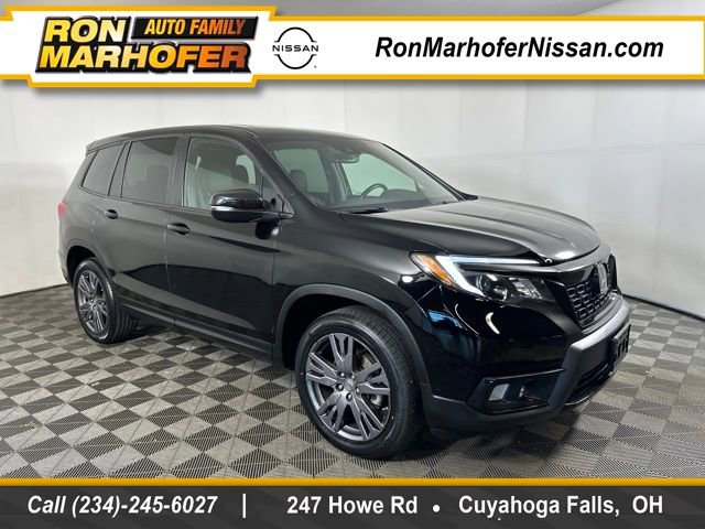 Used 2021 Honda Passport EX-L