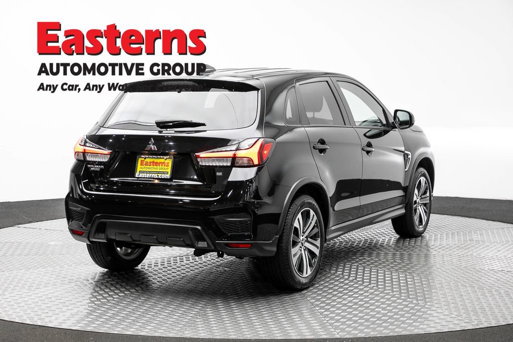 Used 2023 Mitsubishi Outlander Sport SE AWD/4WD image 5