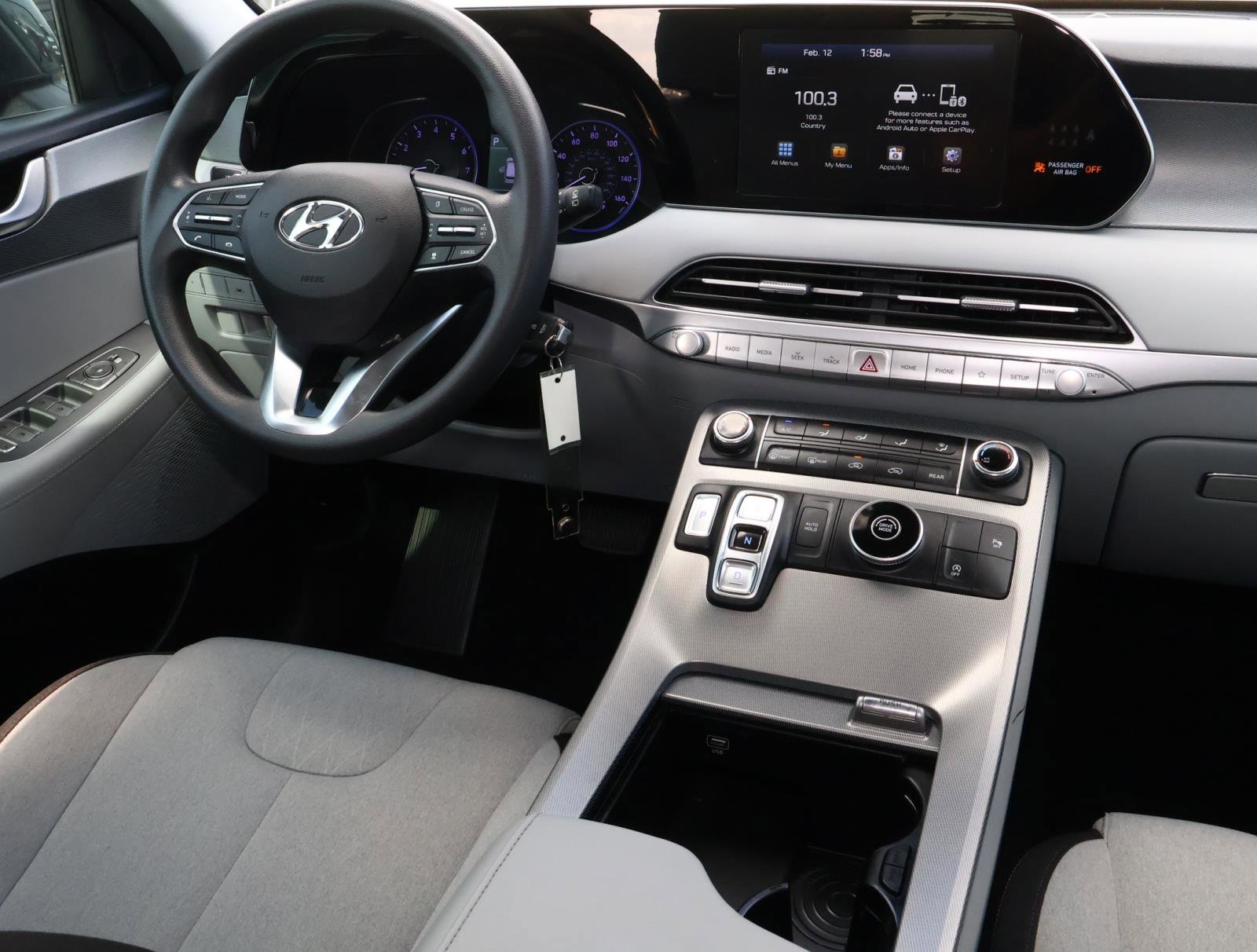 Used 2020 Hyundai Palisade SE FWD image 10