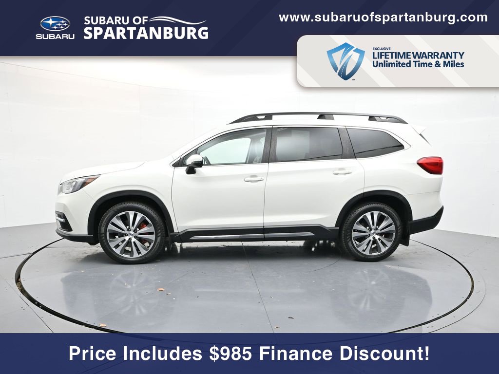 Used 2020 Subaru Ascent Limited w/ Technology Package image 4