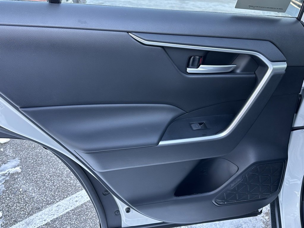 New 2025 Toyota RAV4 XLE Premium image 12