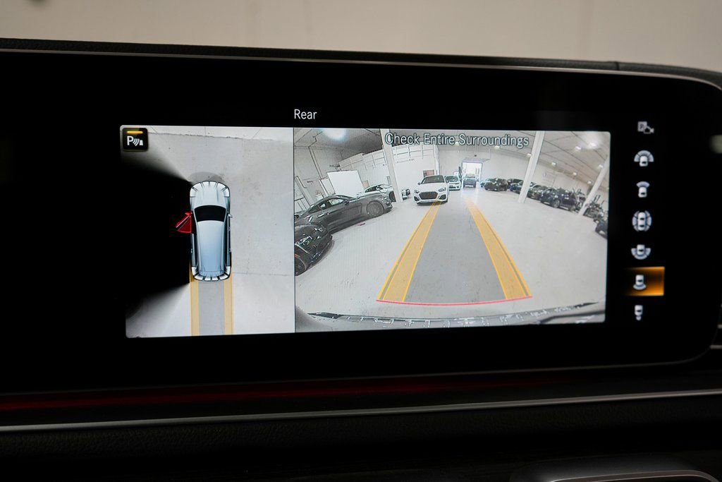 Used 2021 Mercedes-Benz GLS 580 4MATIC image 19