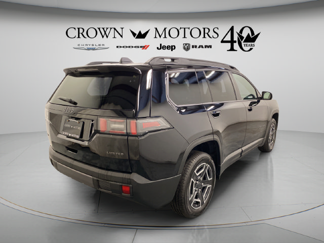 New 2026 Jeep Cherokee Limited AWD/4WD image 14