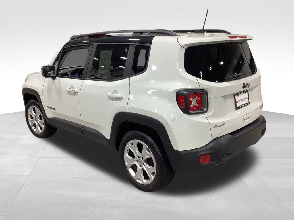 Used 2020 Jeep Renegade Limited image 20