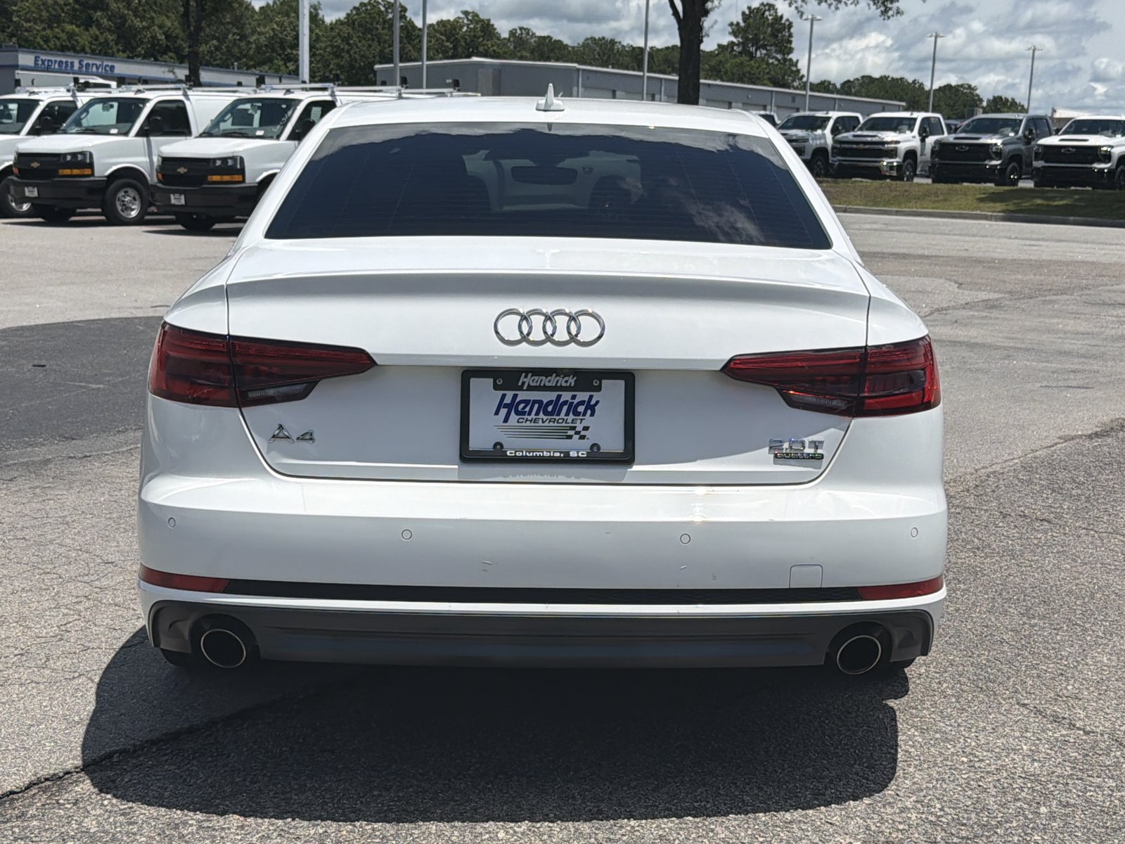 Used 2017 Audi A4 2.0T Premium Plus AWD/4WD image 11