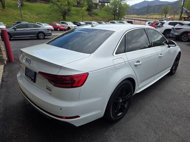 Used 2017 Audi A4 2.0T Premium Plus w/ Premium Plus Package AWD/4WD image 9