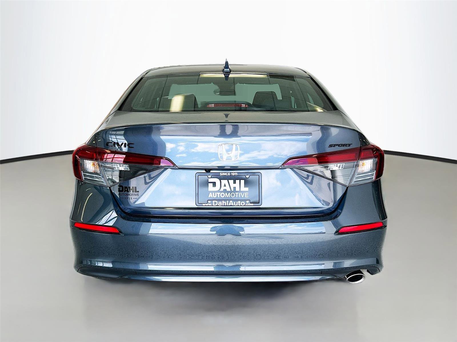 New 2026 Honda Civic Sport image 12