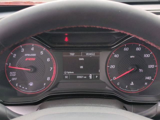 Used 2024 Chevrolet Trax RS w/ Driver Confidence Package image 18