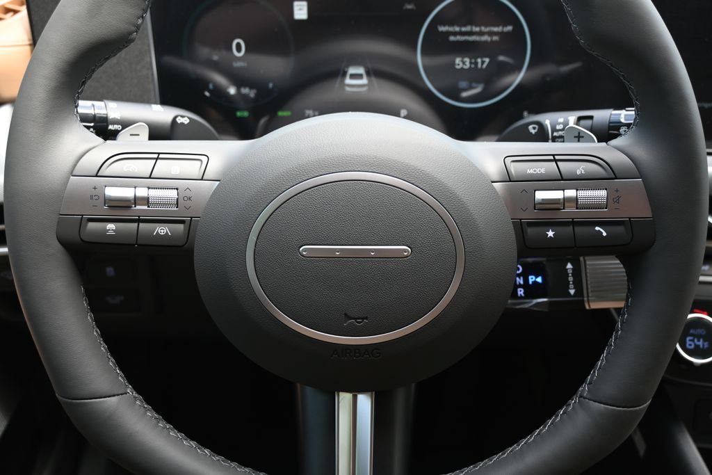 New 2026 Hyundai Sonata Limited FWD image 16