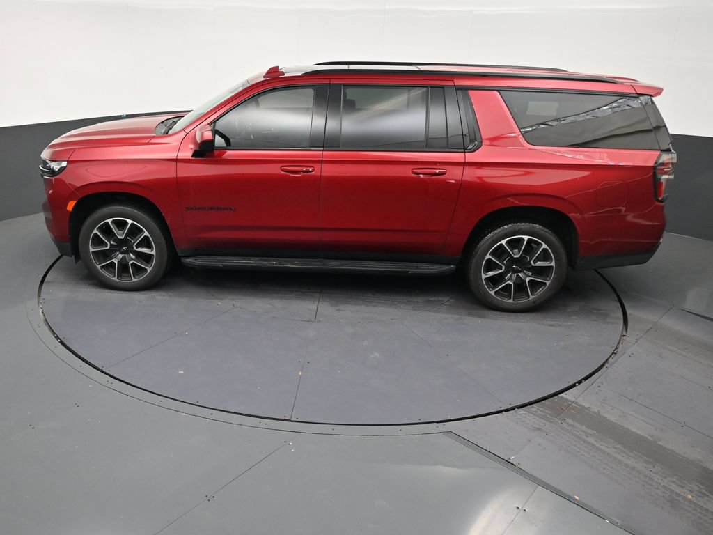 Used 2021 Chevrolet Suburban RST AWD/4WD image 12