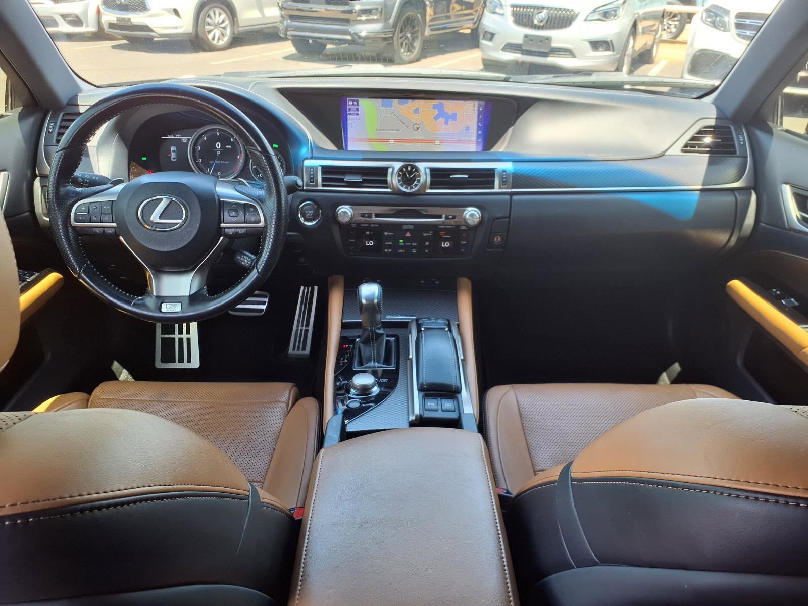 Used 2020 Lexus GS 350 F Sport RWD image 16