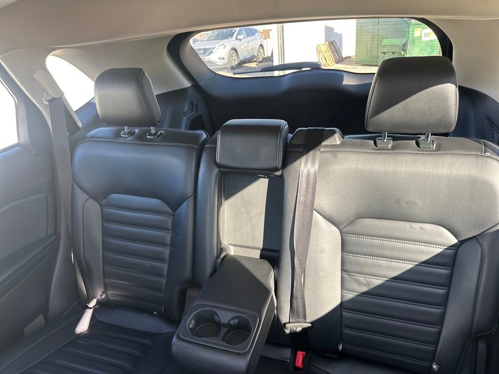 Used 2024 Ford Edge SEL image 18