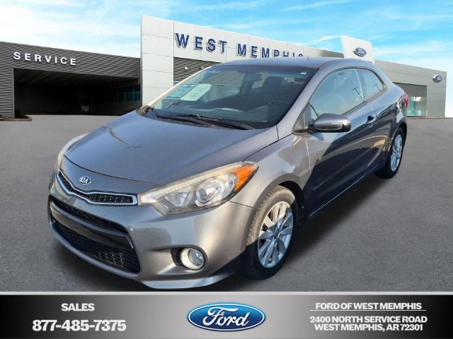 Used 2016 Kia Forte Koup EX