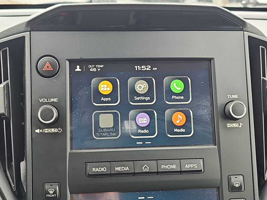 Used 2024 Subaru Crosstrek 2.0i w/ Crosstrek Mirror Package image 24