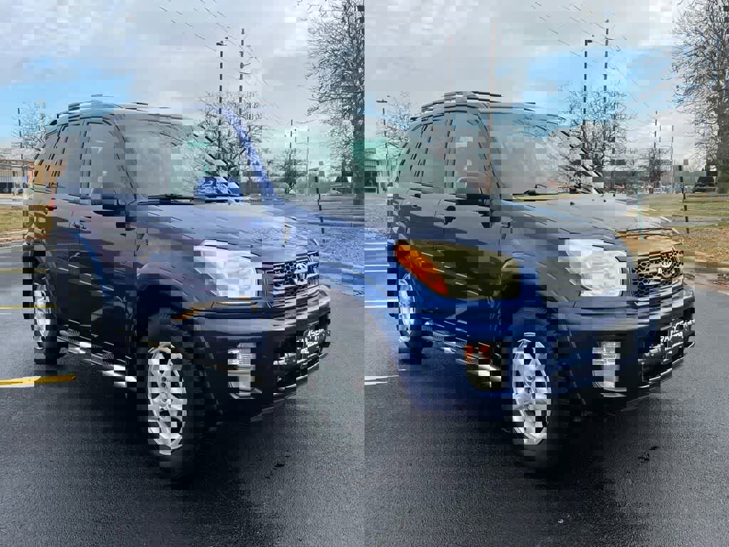 Used 2003 Toyota RAV4 4WD image 8