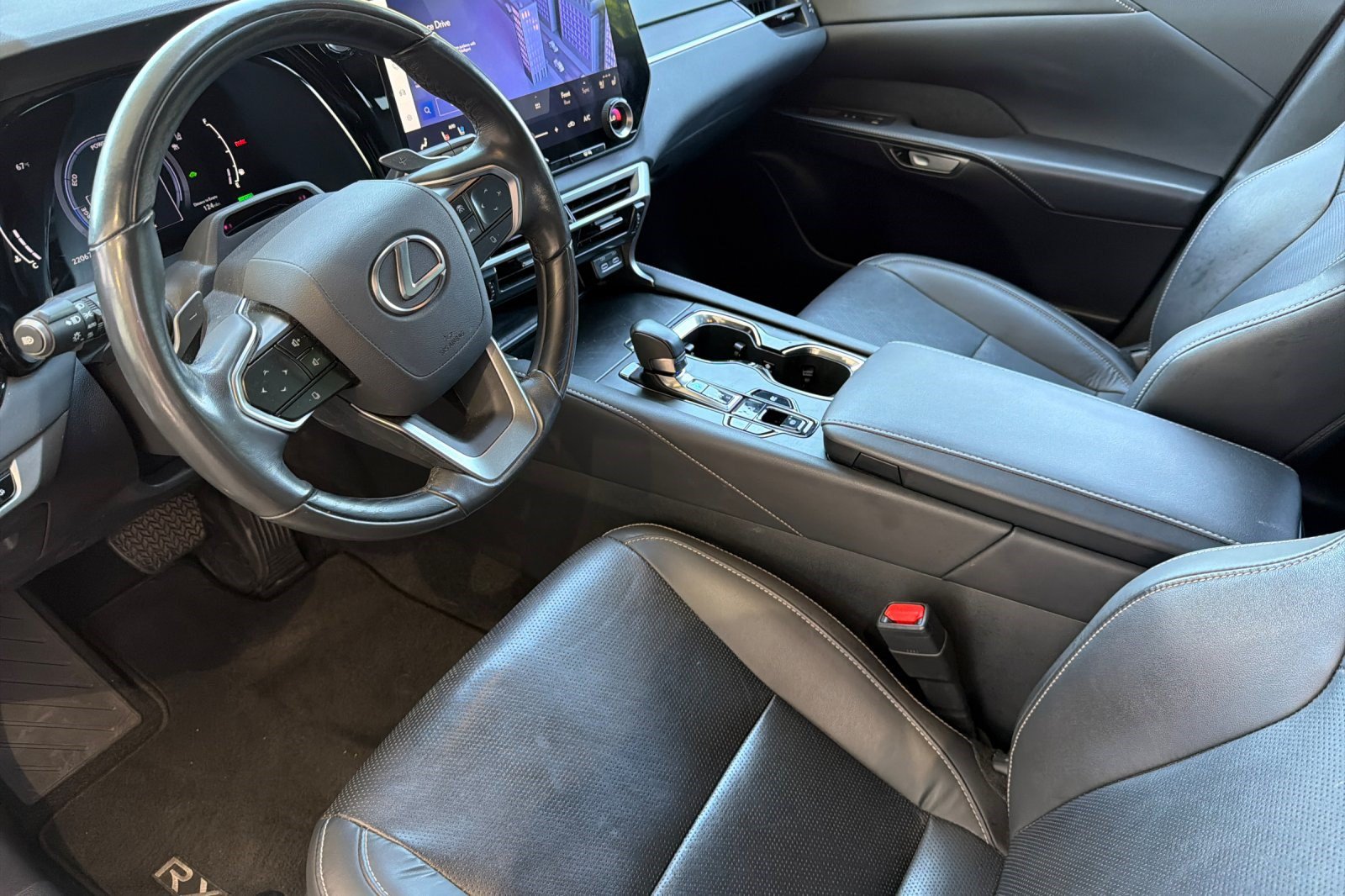 Certified 2024 Lexus RX 350 w/ Convenience Package AWD/4WD image 11