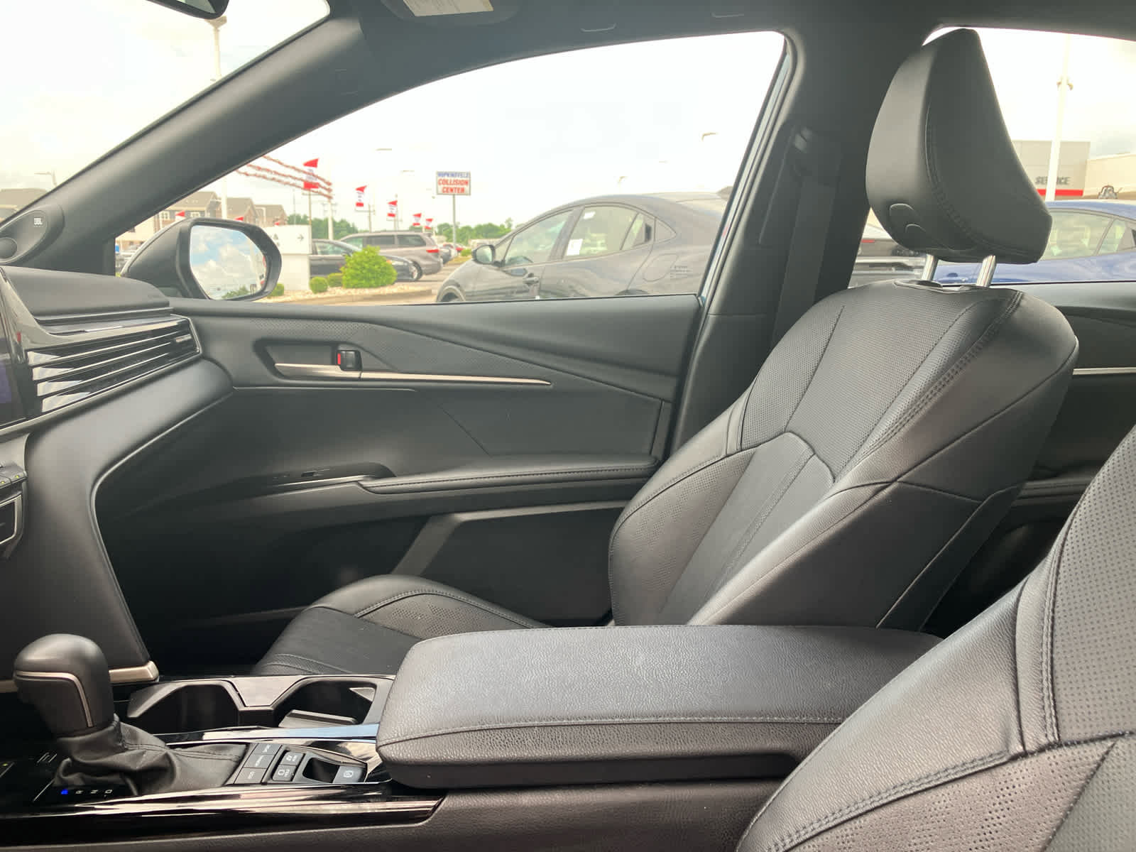 Certified 2025 Toyota Camry XSE w/ Premium Plus Package FWD image 10