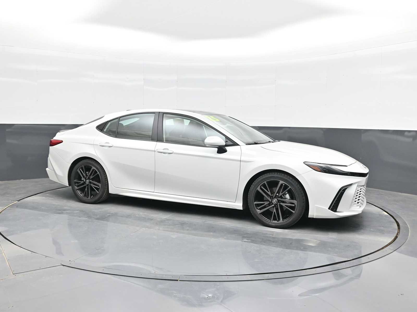 Used 2025 Toyota Camry XSE