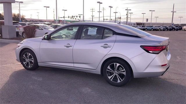 Used 2023 Nissan Sentra SV w/ All-Weather Package image 7