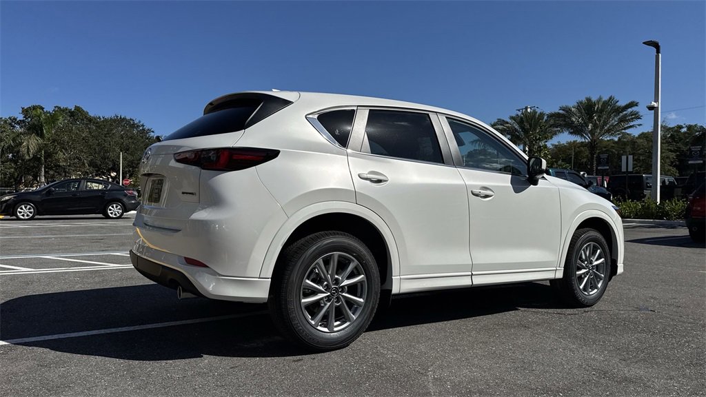 New 2025 MAZDA CX-5 AWD 2.5 S w/ Select Package image 25