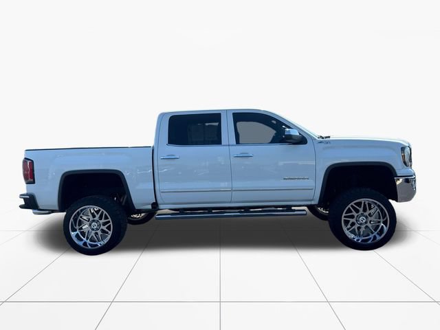 Used 2017 GMC Sierra 1500 SLT AWD/4WD image 7