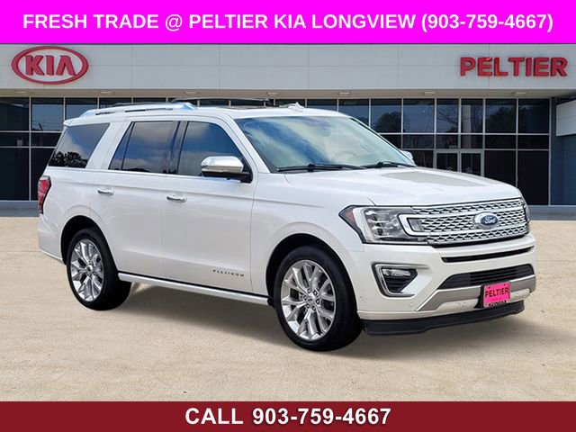 Used 2019 Ford Expedition Platinum RWD image 1