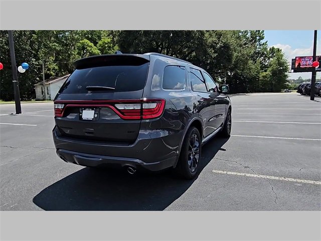New 2025 Dodge Durango GT w/ Blacktop Package image 34