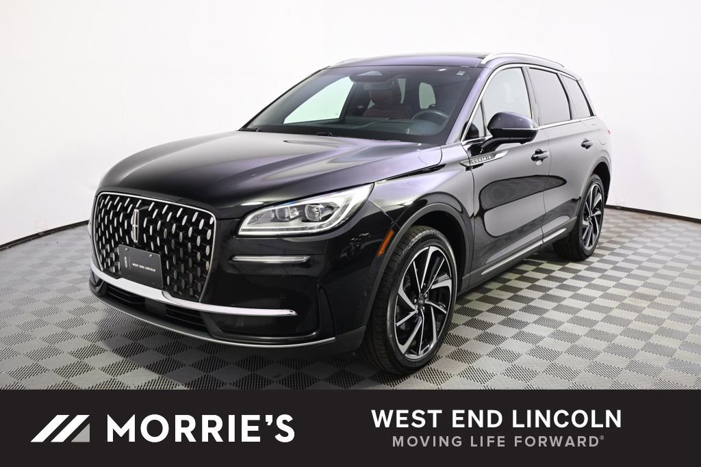 Used 2023 Lincoln Corsair Reserve w/ Equipment Group 202A AWD/4WD image 1
