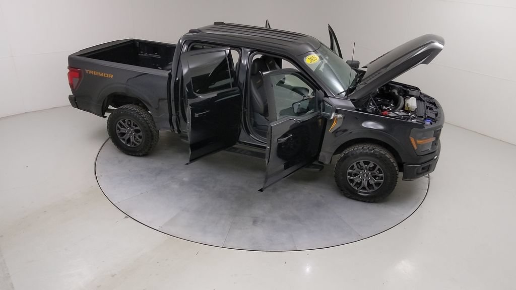 Certified 2025 Ford F150 Tremor w/ Tow/Haul Package AWD/4WD image 48