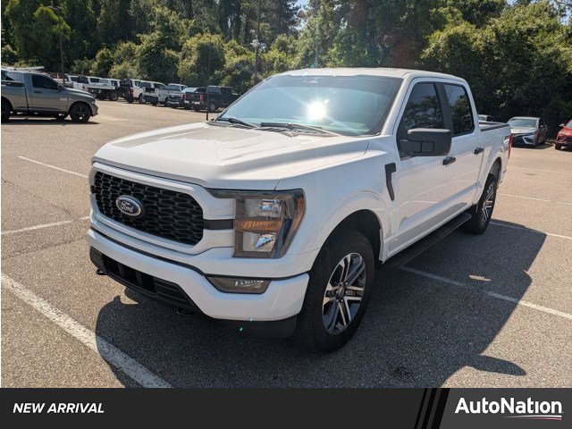 Used 2023 Ford F150 XL w/ STX Appearance Package AWD/4WD image 1