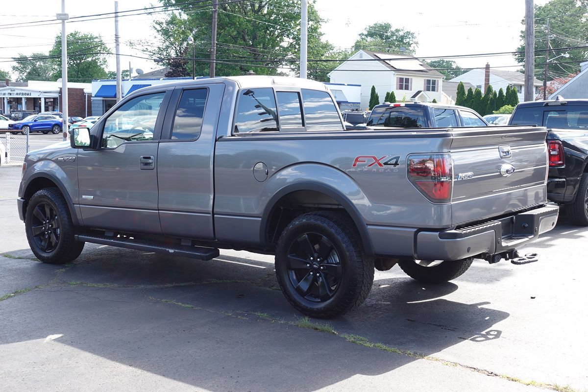 Used 2014 Ford F150 FX4 w/ Equipment Group 402A Luxury AWD/4WD image 2