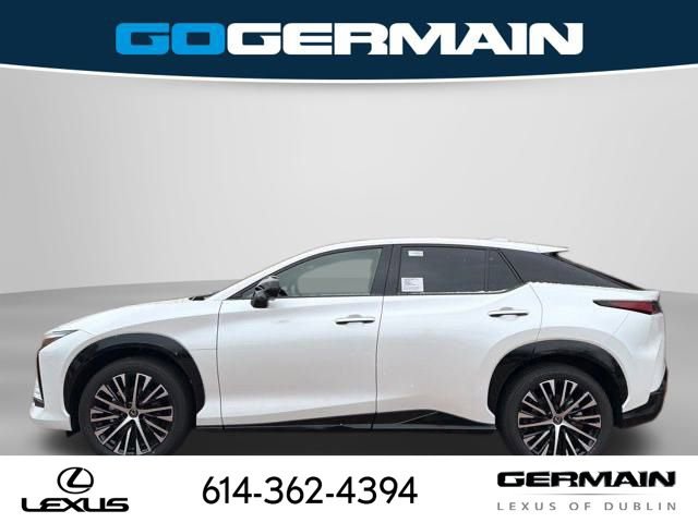 New 2026 Lexus RZ 350e 2WD image 11