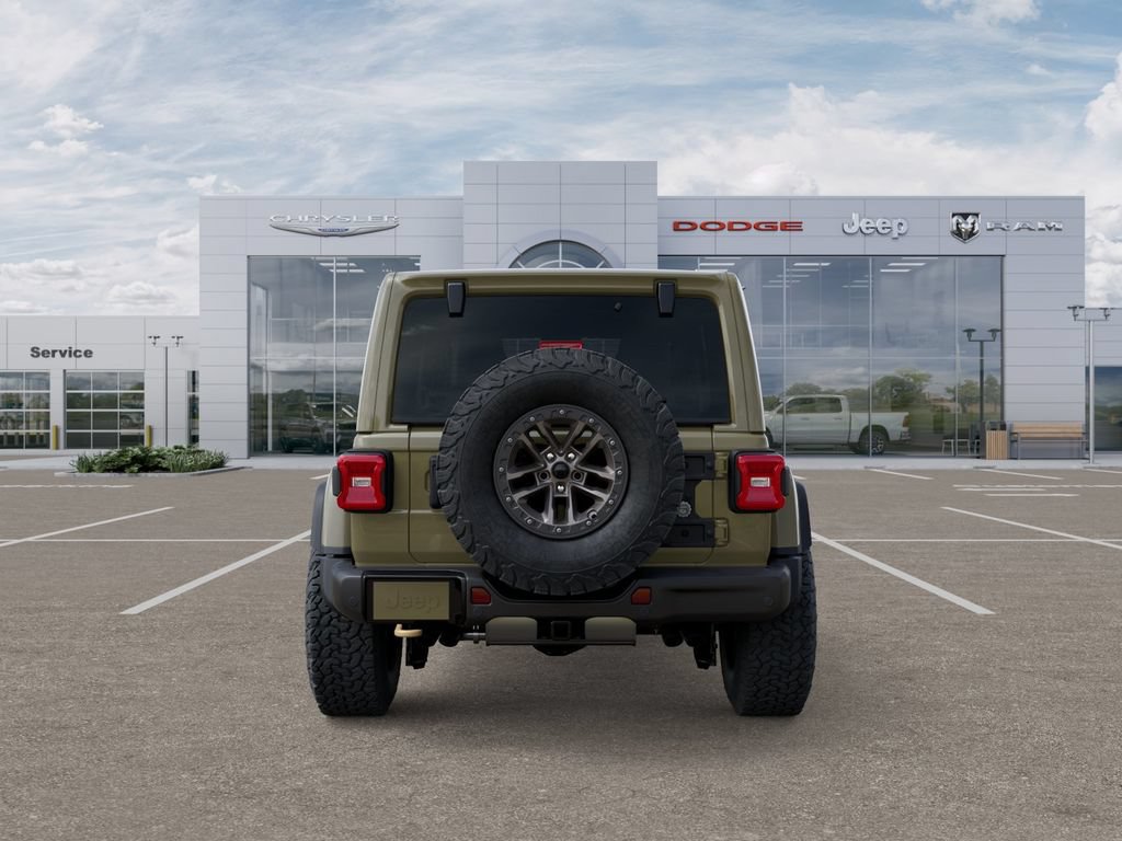 New 2025 Jeep Wrangler Unlimited Rubicon 392 AWD/4WD image 8