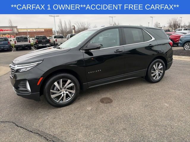 Used 2024 Chevrolet Equinox LT image 6